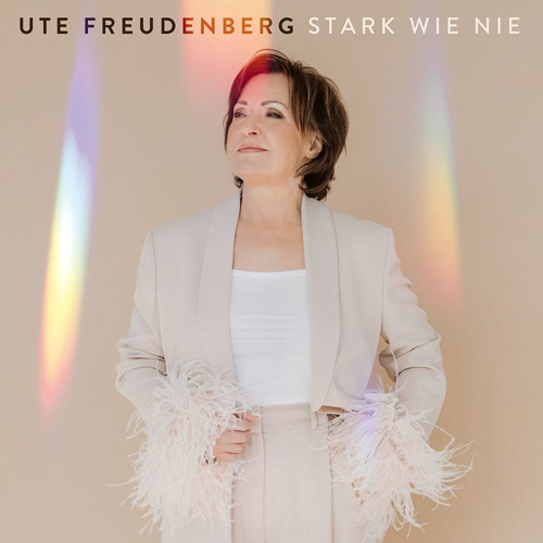 Ute Freudenberg neues Album